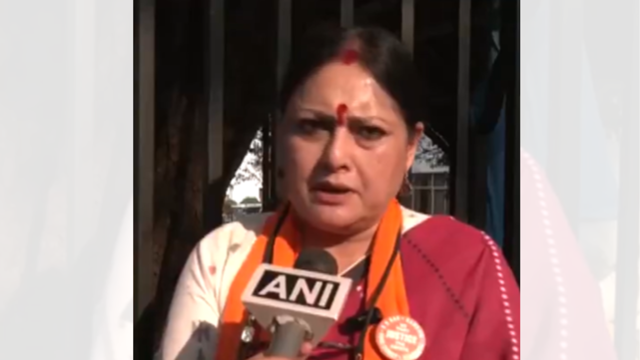 You are currently viewing BJP announces Ram temple construction in Bengal amid row over TMC MLA’s Babri Masjid remarks