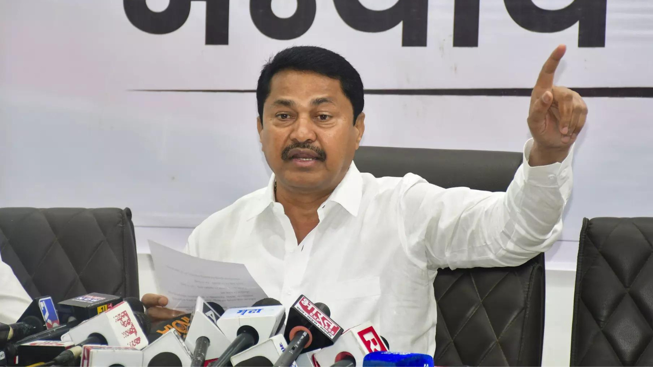 You are currently viewing ‘Everyone responsible for defeat’: What Maharashtra Congress president Nana Patole said on his resignation