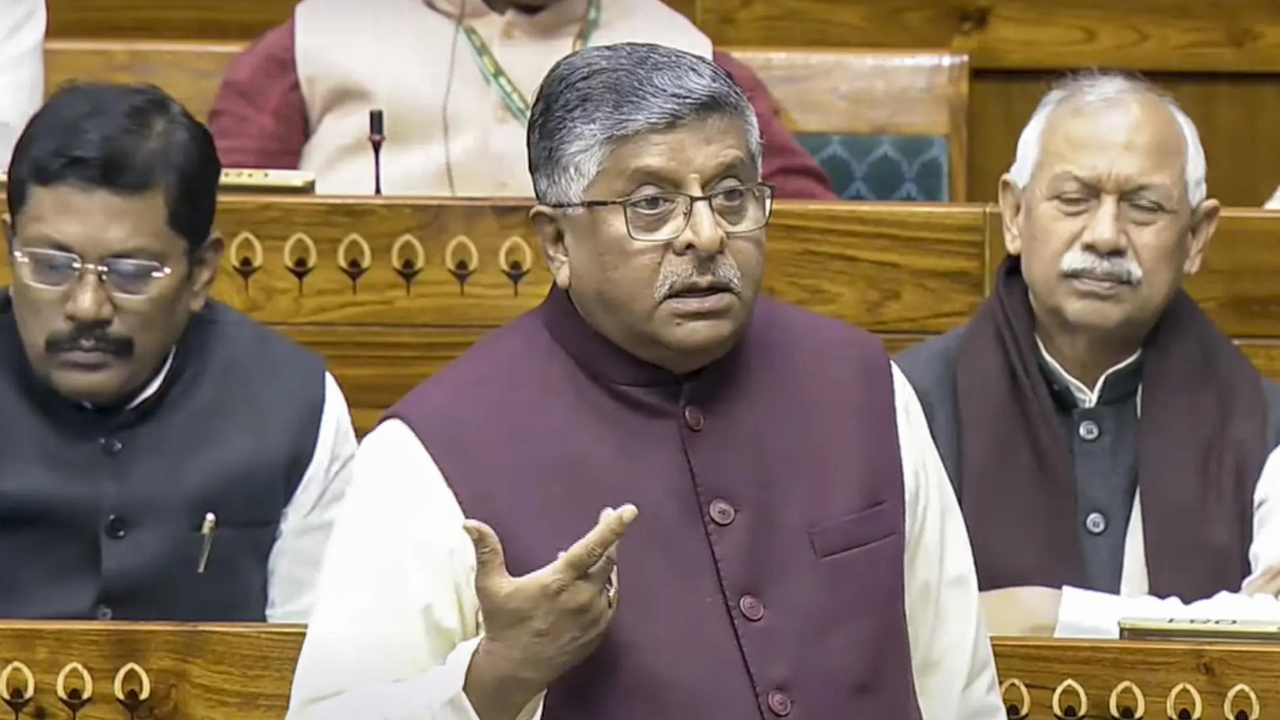 You are currently viewing Ram, not Aurangzeb part of India’s heritage: BJP’s Ravi Shankar Prasad to opposition
