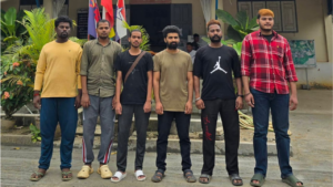 Read more about the article Six Indians rescued from job scam in Myanmar; embassy warns against fake offers