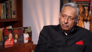 Read more about the article ‘My political career made & unmade by the Gandhis’: What senior Congress leader Mani Shankar Aiyar said on Sonia, Rahul & Priyanka Gandhi