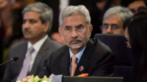 Read more about the article ‘Seeking to correct that abroad’: What Jaishankar said on ‘Nehru development model’