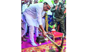 Read more about the article Bhujbal among 5 dropped, Ajit Pawar hints at 2.5-year terms to make way for more MLAs