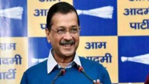 Read more about the article Kejriwal accuses Centre of failing to ensure women’s safety; BJP hits back