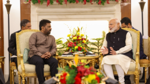 Read more about the article India, Sri Lanka eye deeper trade, investment collaboration