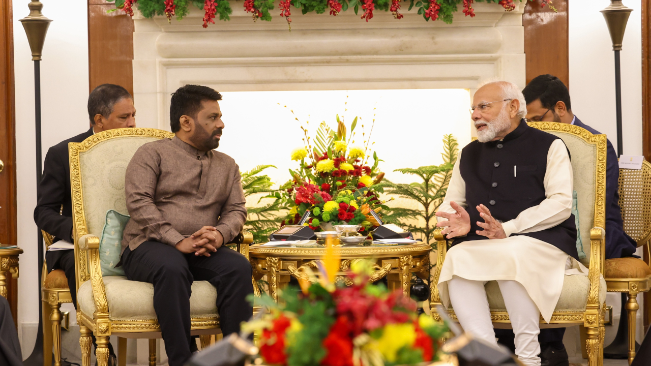 You are currently viewing India, Sri Lanka eye deeper trade, investment collaboration