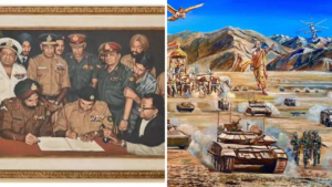 Read more about the article ‘Efforts to alter history’: Congress targets BJP over removal of 1971 war ‘surrender’ pic, Army clarifies