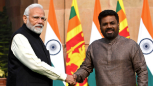 Read more about the article ‘Won’t allow our land to be used against India’: Sri Lanka president amid Chinese influence in Hambantota port