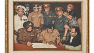Read more about the article Priyanka Gandhi questions removal of 1971 war photograph from army headquarters