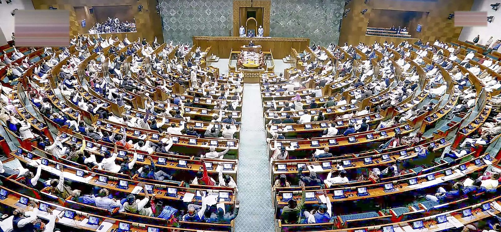 You are currently viewing BJP to issue notice to 20 MPs skipping voting on ‘one nation, one poll’: Report