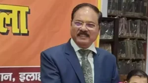 Read more about the article Allahabad HC Judge Shekhar Kumar Yadav appears before SC collegium over his remarks on UCC at VHP event