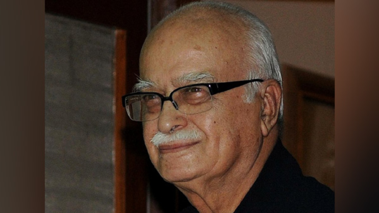 You are currently viewing LK Advani’s condition ‘stable’, expected to be shifted from ICU soon