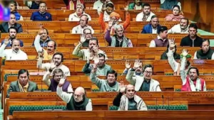 Read more about the article Govt introduces ONOE bills in Lok Sabha; opposition says numbers won’t add up to pass them