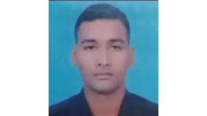 Read more about the article Cannon rebound during drill leads to jawan’s death
