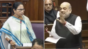Read more about the article Ambedkar row: Mamata says Amit Shah’s remarks display of BJP’s ‘anti-Dalit’ mindset; TMC moves privilege motion