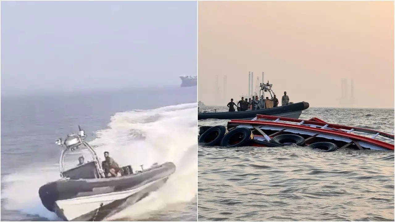 You are currently viewing How navy speedboat rammed into Mumbai ferry leaving at least 13 dead – What we know so far