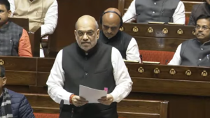 Read more about the article Congress leaders receive notice from X over sharing clips from Amit Shah’s Rajya Sabha speech: Report