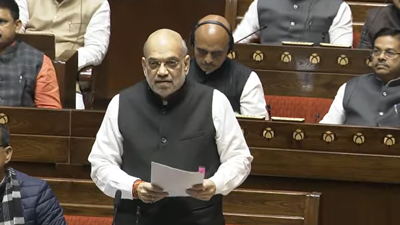 You are currently viewing Congress leaders receive notice from X over sharing clips from Amit Shah’s Rajya Sabha speech: Report
