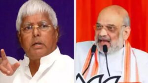 Read more about the article ‘Gone mad, should resign’: Lalu Yadav takes jibe on Amit Shah over remarks on Ambedkar