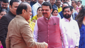 Read more about the article ‘You will be CM one day’: Devendra Fadnavis tells Ajit Pawar, shares his 24-hour shift plan