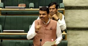 Read more about the article ‘Foreign interference in Maha polls’: CM Fadnavis says ATS probing use of ‘terror funds’