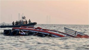 Read more about the article Mumbai ferry accident: Missing body recovered, death toll rises to 14