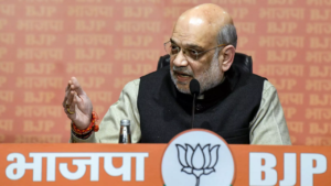 Read more about the article Goal of terror-free J&K to be achieved soon: Amit Shah