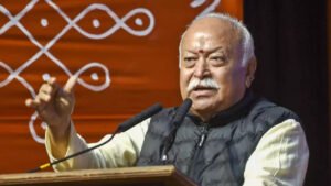 Read more about the article Don’t rake up Ram temple-like issues elsewhere: RSS chief Mohan Bhagwat