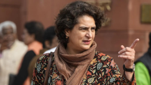 Read more about the article Parliament scuffle: ‘Rahul can never push anyone,’ Priyanka Gandhi slams BJP’s allegations of violence