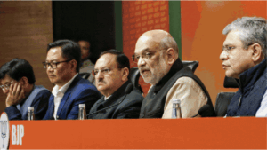 Read more about the article Parliament Winter Session ends with protests, brawls and chaos – 10 points