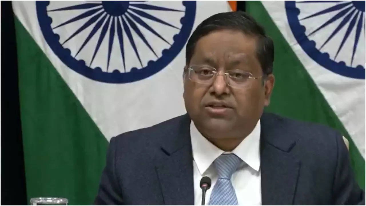 You are currently viewing ‘Expect US government will take security concerns seriously’: India after Pannun’s threat to envoy Kwatra