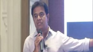 Read more about the article Formula E race case: BRS leader KTR Rao receives interim protection from arrest till December 30