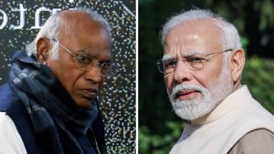 Read more about the article ‘Tear gas, rubber bullets won’t work’: Congress chief Kharge attacks PM Modi over anti-farmer policies
