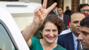 Read more about the article BJP’s Navya Haridas challenges Priyanka’s election from Wayanad