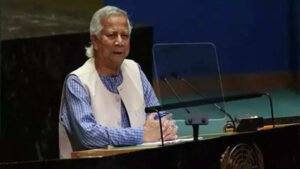 Read more about the article Remarks by Yunus aide draw India’s ‘strong protest’
