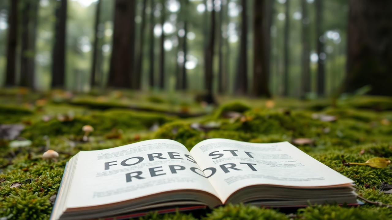 You are currently viewing India’s forest and tree cover has increased by 1,445 sq km since 2021