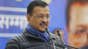 Read more about the article Delhi liquor case: BJP calls Kejriwal ‘kingpin’, AAP cries conspiracy after LG nod on ED action