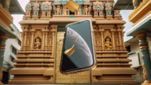 Read more about the article ‘Everything in offering box goes into god’s account’: Minister after devotee drops iPhone accidentally