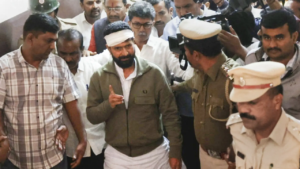 Read more about the article ‘ … if something happens to me’: BJP MLC CT Ravi claims threat to life