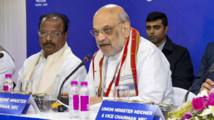 Read more about the article PM Modi brought peace to northeastern states by signing 20 peace accords: Amit Shah