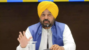 Read more about the article ‘Action will be taken against culprits’: Punjab CM Bhagwant Mann on Mohali building collapse