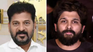 Read more about the article ‘Inhuman’: CM A Revanth Reddy slams Allu Arjun