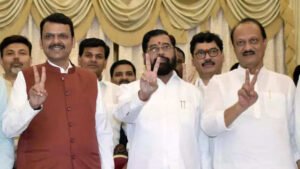 Read more about the article Maharashtra portfolio allocation: Devendra Fadnavis keeps home, Ajit finance, Shinde urban development, gets housing