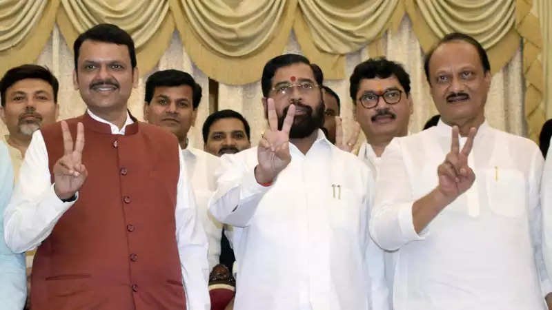 You are currently viewing Maharashtra portfolio allocation: Devendra Fadnavis keeps home, Ajit finance, Shinde urban development, gets housing