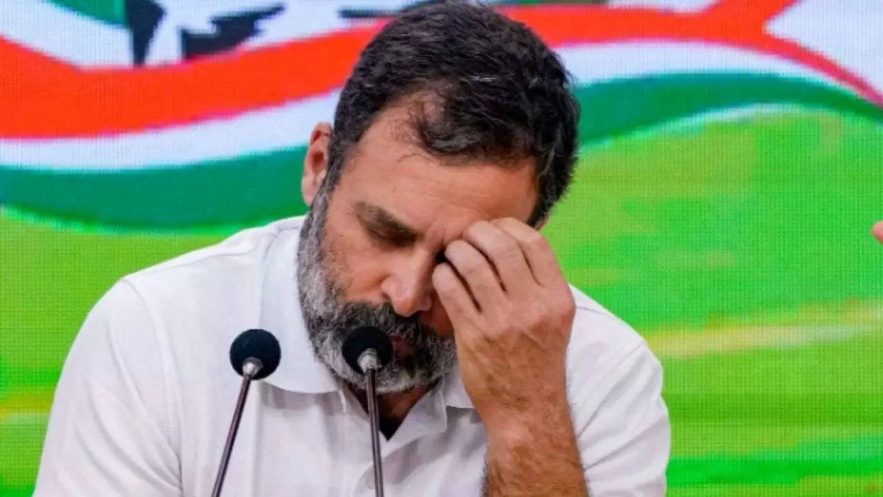 You are currently viewing Bareily district court issues notice to Rahul Gandhi over ‘caste census’ remark