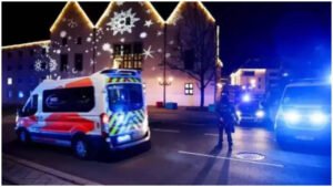 Read more about the article 7 Indians injured in Germany Christmas market attack; embassy says in ‘close contact’