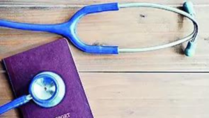 Read more about the article Pharma company hauled up for taking doctors on foreign trips