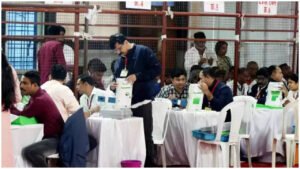 Read more about the article ‘Increase in voter turnout is normal’: Election Commission counters Congress charges over Maharashtra polling data