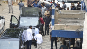 Read more about the article ‘Pushpa 2’ stampede case: What cops asked actor Allu Arjun in 4 hours of questioning