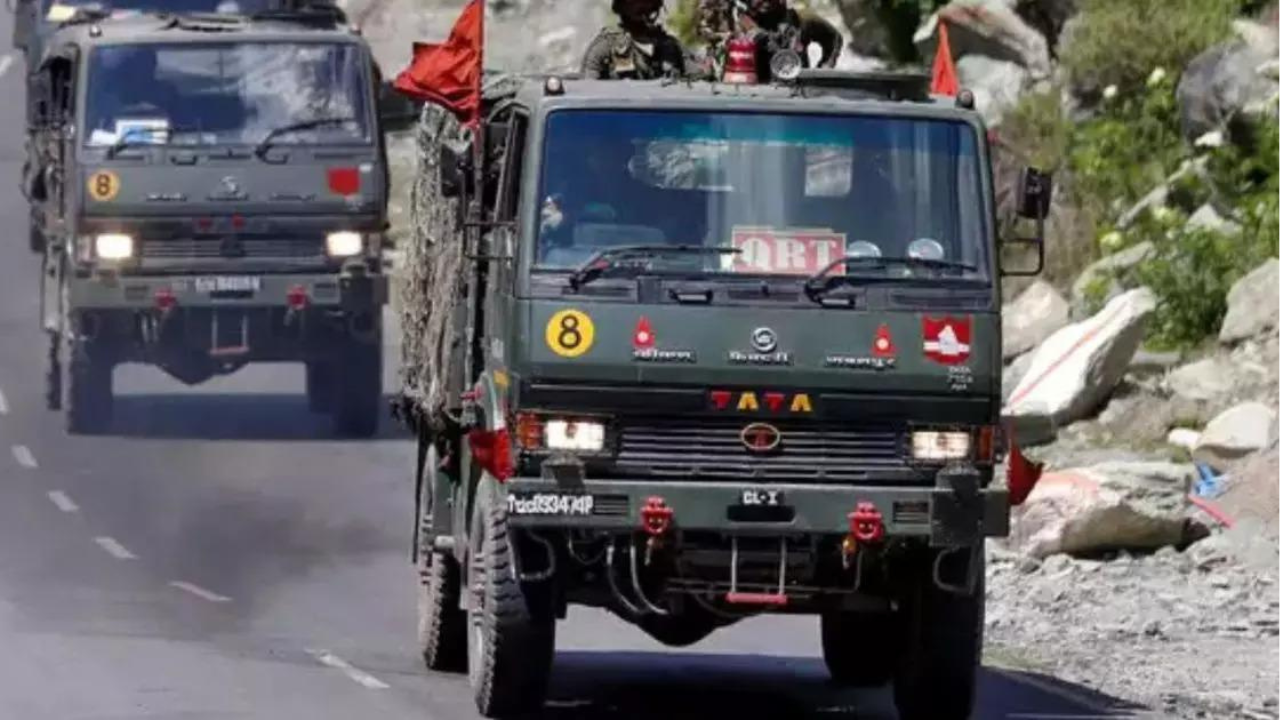 You are currently viewing 5 soldiers killed in an accident in J&K’s Poonch